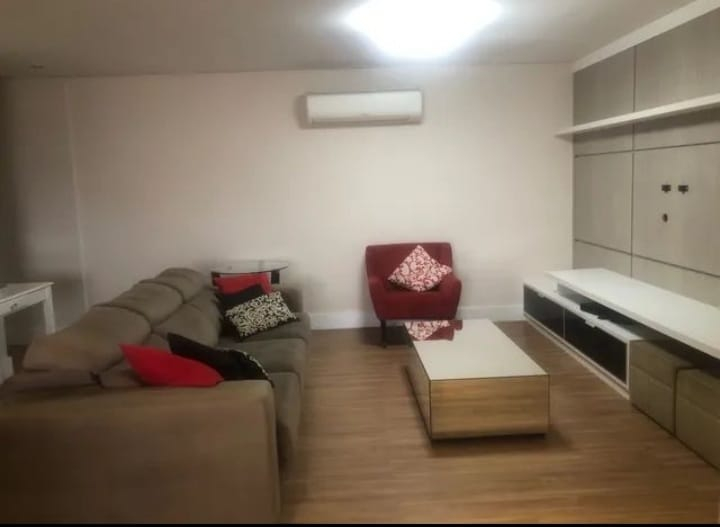 Apartamento com 3 quartos, 131m², para locação - Líder Soluções Imobiliarias